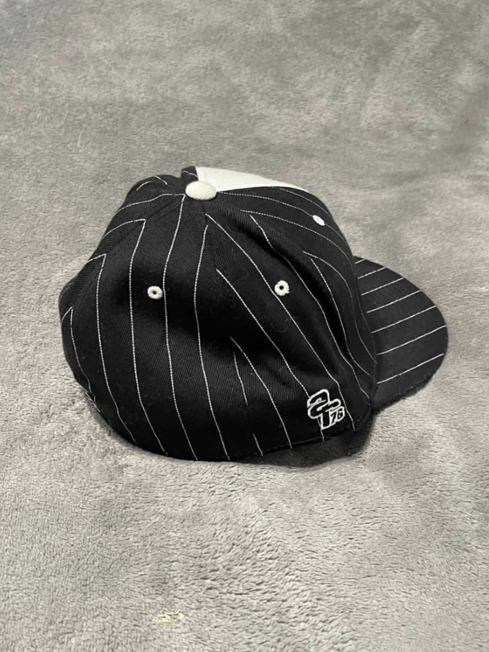 Answer Racing Baseball Cap - Picture 2 of 4